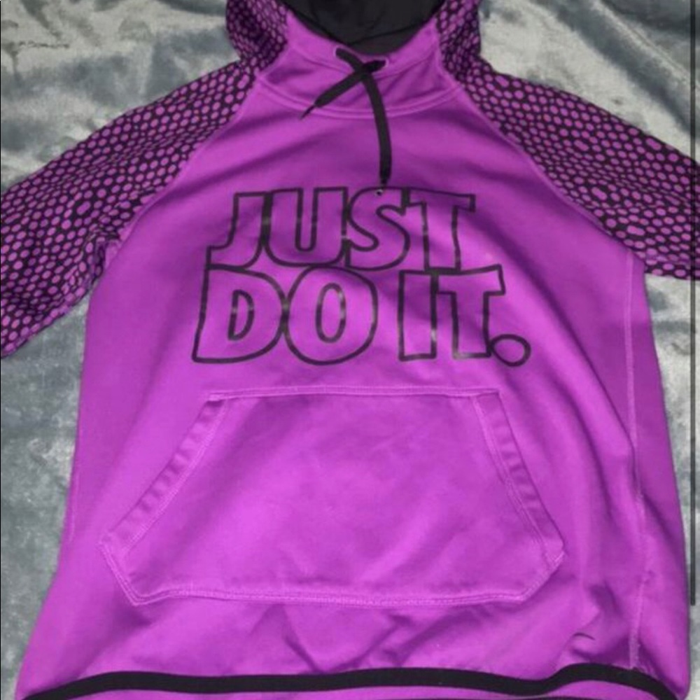 Nike hoodie